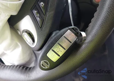 2017 Nissan Sentra Sv из США, поврежденный, VIN 3N1AB7AP4HY397669